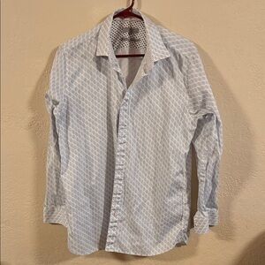 Ted Baker Men's Patterned Shirt